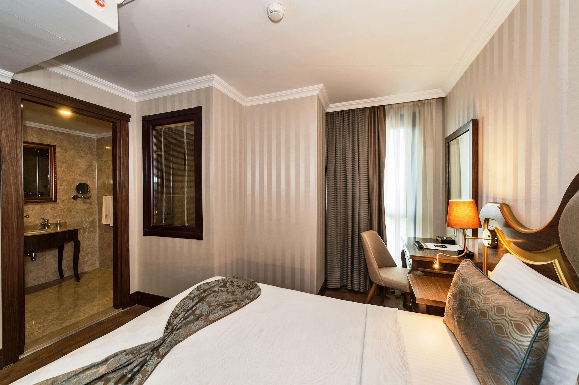 The Central Hotel Стамбул Екстер'єр фото