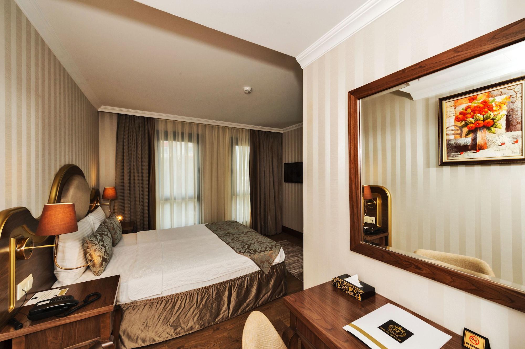 The Central Hotel Стамбул Екстер'єр фото