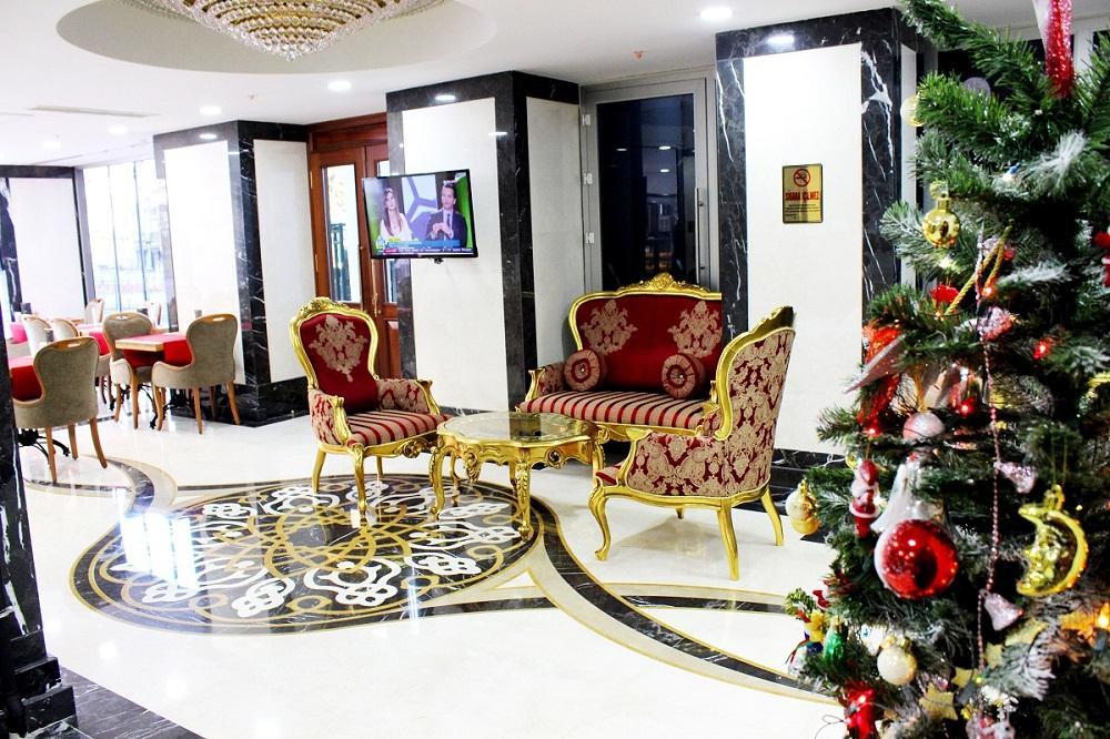 The Central Hotel Стамбул Екстер'єр фото