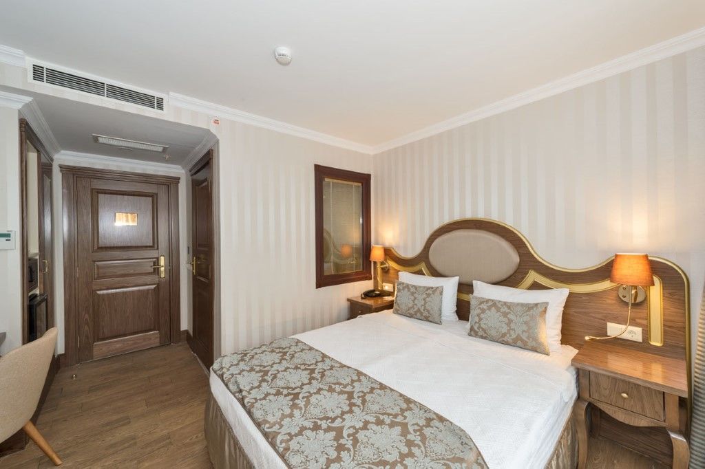 The Central Hotel Стамбул Екстер'єр фото