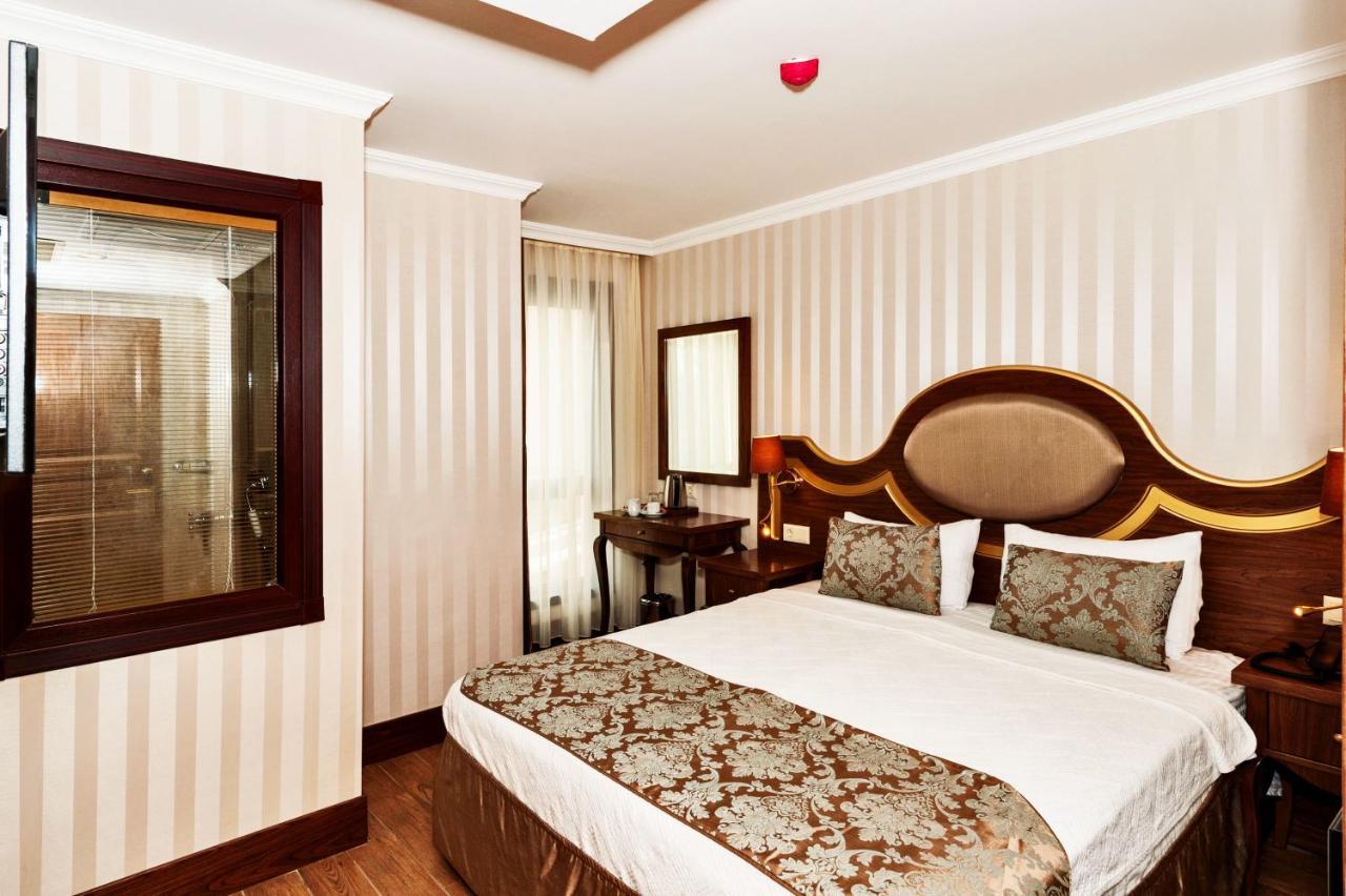 The Central Hotel Стамбул Екстер'єр фото